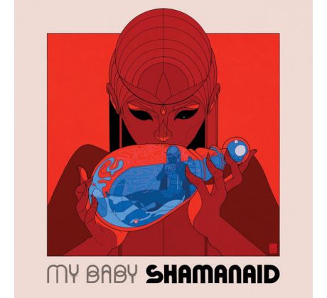 My Baby - Shamanaid / LP Vinyl