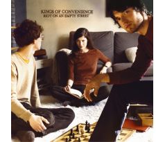 Kings Of Convenience - Riot On An Empty Street / LP Vinyl