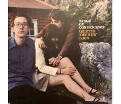 Kings Of Convenience - Quiet Is The New Loud / LP Vinyl