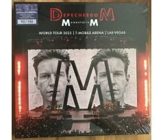 Depeche Mode - Memento Mori Box World Tour 2023 / 3LP Vinyl