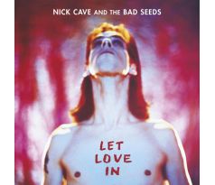 Cave Nick - Nick Cave And The Bad Seeds - Let Love In / LP Vinyl