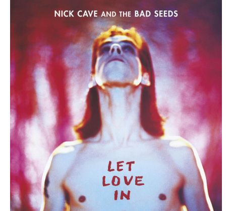 Cave Nick - Nick Cave And The Bad Seeds - Let Love In / LP Vinyl