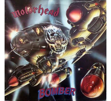 Motorhead - Bomber / LP Vinyl