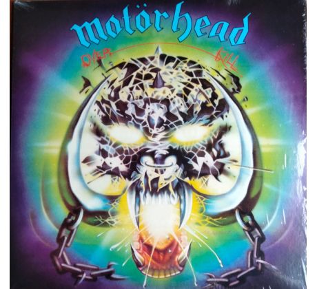 Motorhead - Overkill / LP Vinyl