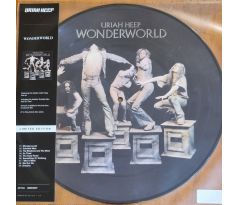 Uriah Heep - Wonderworld - Colour Picture Ltd. Edit. / LP Vinyl