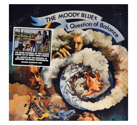 Moody Blues - A Question Of Balance / 180g / LP Vinyl