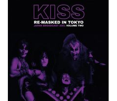 Kiss - Re-Masked In Tokyo Vol. 2 - Japan 2001 / 2LP Vinyl