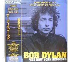 Dylan Bob - The New York Sessions - Japan Purple Ltd. Edit. / LP Vinyl