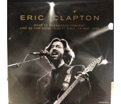 Clapton Eric - Road To Knebworth - Live At The Royal Albert Hall, 1990 / 2LP Vinyl