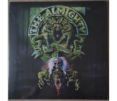 Almighty - Soul Destruction - Green Vinyl / LP Vinyl