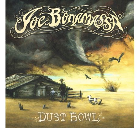 Bonamassa Joe - Dust Bowl / LP Vinyl