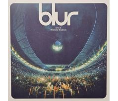 Blur - Live At Wembley Stadium / 2LP Vinyl