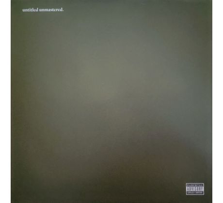 Kendrick Lamar - Untitled Unmastered / LP Vinyl