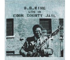 King B.B. - Live In Cook County Jail / LP Vinyl