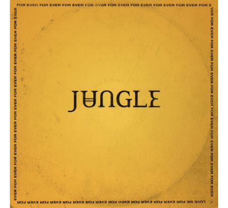 Jungle - For Ever / LP Vinyl