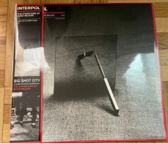 Interpol - The Other Side Of Make-Believe / LP Vinyl