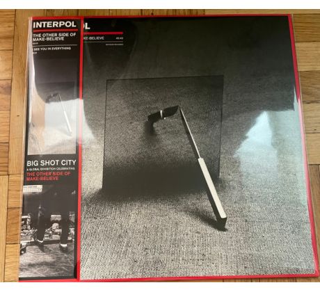 Interpol - The Other Side Of Make-Believe / LP Vinyl