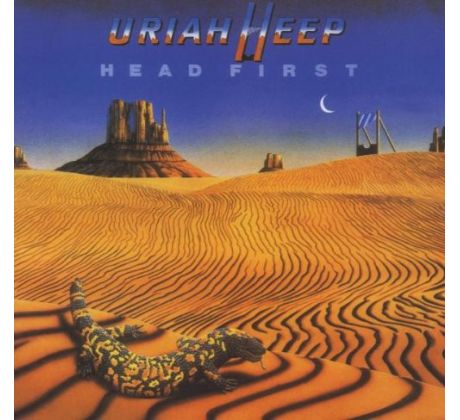 Uriah Heep - Head First / LP Vinyl