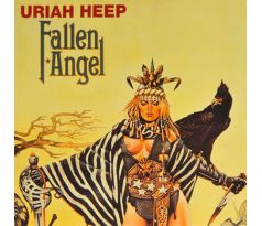 Uriah Heep - Fallen Angel / LP Vinyl