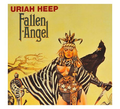 Uriah Heep - Fallen Angel / LP Vinyl