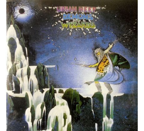 Uriah Heep - Demons And Wizards / LP Vinyl