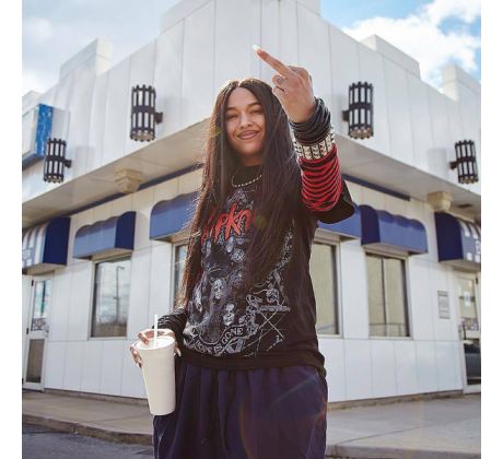 Princess Nokia - A Girl Cried Red / LP Vinyl