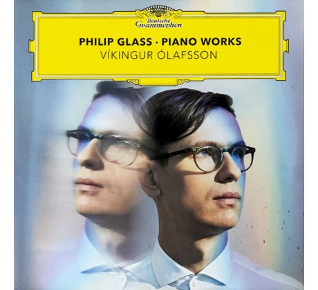 Olafsson Vikingur - Philip Glass - Piano Works / 2LP Vinyl