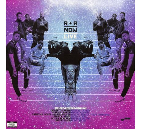 R+R=Now - Live / 2LP Vinyl