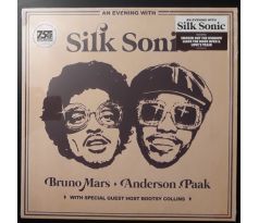 Mars Bruno and Anderson Paak - An Evening With Silk Sonic / LP Vinyl