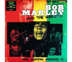 Marley Bob And The Wailers - Capitol Session 73 / 2LP Vinyl