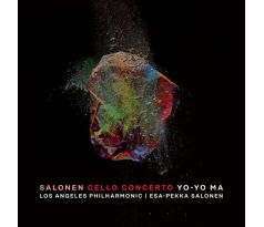 Esa-Pekka Salonen, Yo-Yo Ma, Los Angeles Philharmonic – Cello Concerto / LP Vinyl