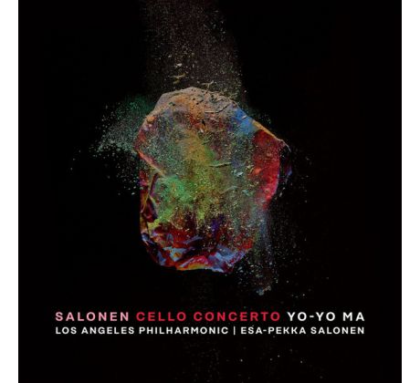 Esa-Pekka Salonen, Yo-Yo Ma, Los Angeles Philharmonic – Cello Concerto / LP Vinyl