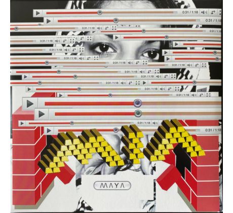 M.I.A. - Maya / 2LP Vinyl