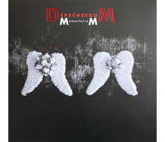 Depeche Mode - Memento Mori - Red Opaque Vinyl / 2LP Vinyl