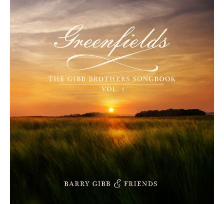 Gibb Barry & Friends – Greenfields The Gibb Brothers Songbook Vol. 1 / 2LP Vinyl