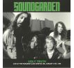 Soundgarden - Ugly Truth - Live Boston 1990, Ltd. 500 Copies / LP Vinyl