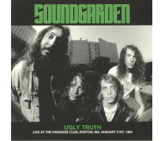 Soundgarden - Ugly Truth - Live Boston 1990, Ltd. 500 Copies / LP Vinyl