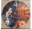 Queen - Love Of My Life - Broadcast From Tokyo, Picture Ltd. / LP Vinyl