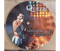 Queen - Love Of My Life - Broadcast From Tokyo, Picture Ltd. / LP Vinyl