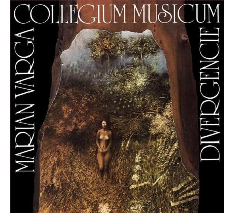 Vinyl Collegium Musicum - Divergencie / 2LP