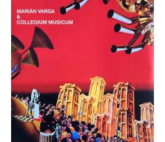 Vinyl Collegium Musicum -Marián Varga & Collegium Musicum / LP