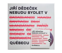 Dědeček Jiří – Nebudu Bydlet V Québecu / LP Vinyl album