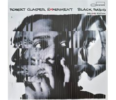 Robert Glasper Experiment – Black Radio - DeLuxe Edit. / 2LP Vinyl