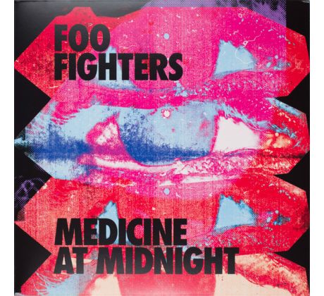 Foo Fighters - Medicine At Midnight / LP Vinyl