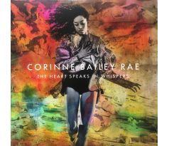 Bailey Corinne Ray - The Heart Speaks In Whispers / 2LP Vinyl