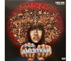 Badu Erykah - New Amerykah: Part One (4th World War) / 2LP Vinyl