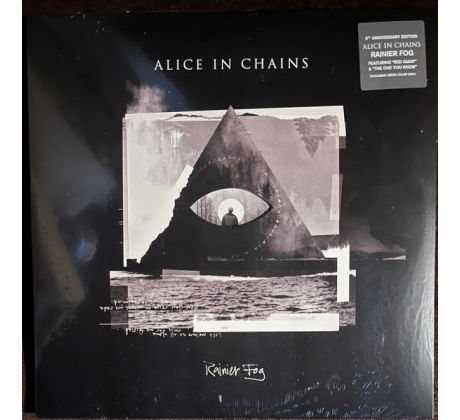 Alice In Chains - Rainier Fog / 2LP Vinyl