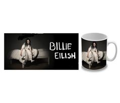 Hrnček BILLIE EILISH - Bed (mug/ hrnček)