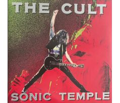 Cult - Sonic Temple / 2LP Vinyl