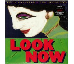 Elvis Costello & The Imposters – Look Now / 2LP Vinyl